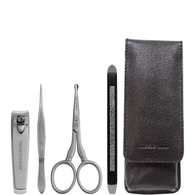 Tweezerman G.E.A.R. Essential Grooming Kit on Productcaster.