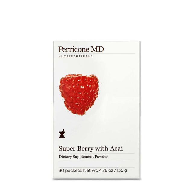 Perricone MD Super Berry with Acai Dietary Supplement Powder - 30 Days on Productcaster.