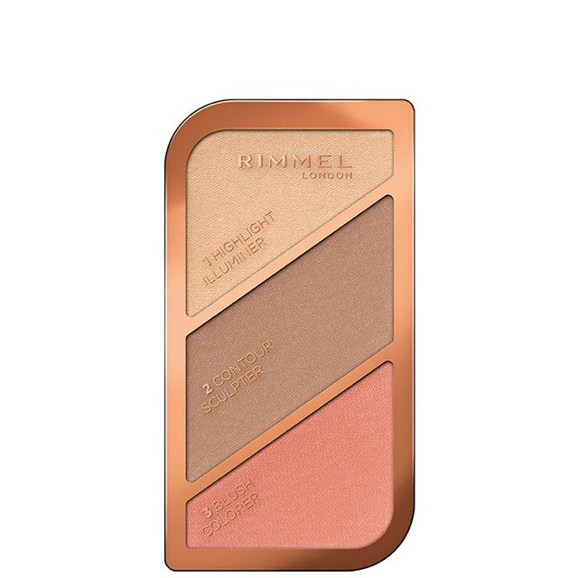 Rimmel Sculpting Highlighter Palette - 002 18.5g on Productcaster.