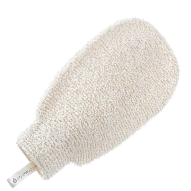 Hydrea London Bamboo Gentle Exfoliating Mitt on Productcaster.