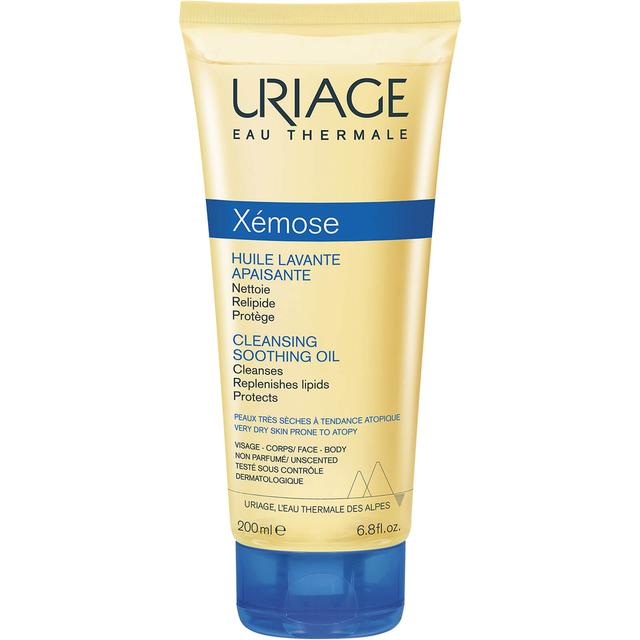 Uriage Xémose Cleansing Oil 200ml on Productcaster.