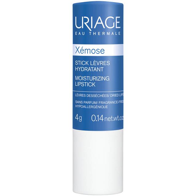 Uriage Xémose Emollient Lip Treatment 4g on Productcaster.