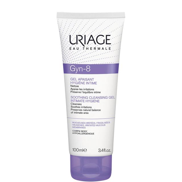 Uriage Gyn-Phy Intimate Hygiene Soothing Cleansing Gel 100ml on Productcaster.