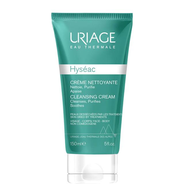 Uriage Hyséac Rinse-Off Cleansing Cream (150ml) on Productcaster.