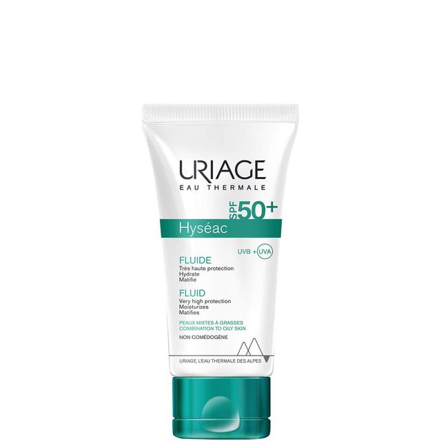 Uriage Hyséac High Protection Emulsion for Combination to Oily Skin SPF50+ 50ml on Productcaster.