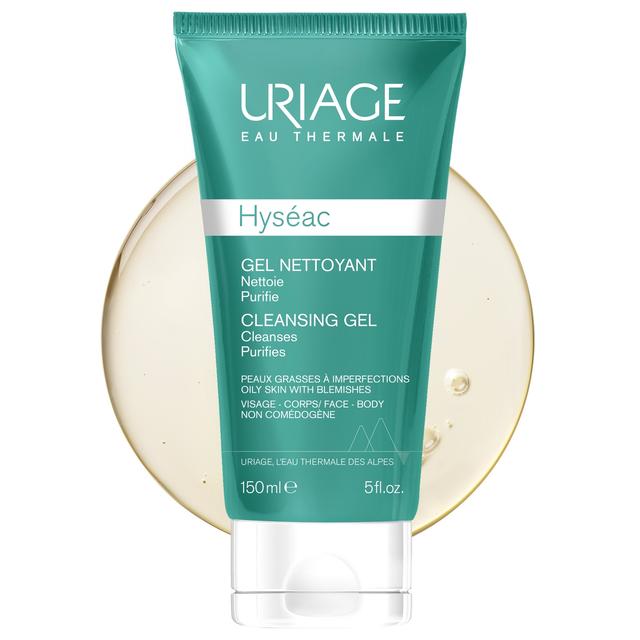 URIAGE Hyseac Cleansing Gel 5 fl.oz. on Productcaster.