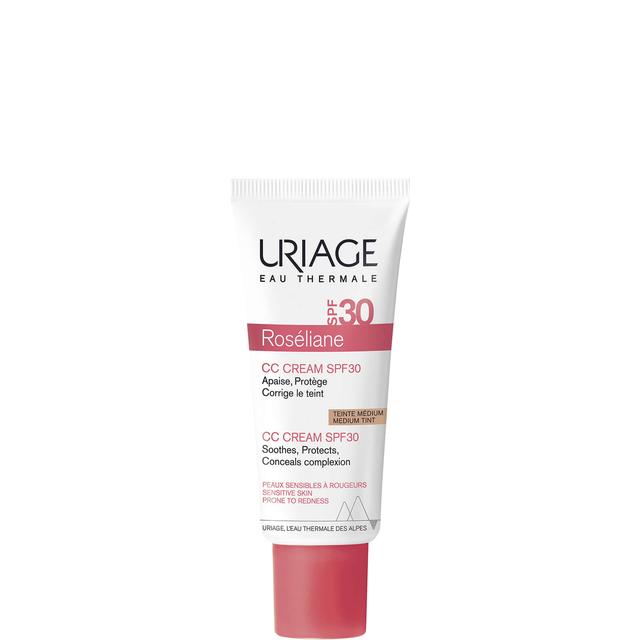 Uriage Roséliane Anti-Redness CC Cream SPF30 40ml on Productcaster.