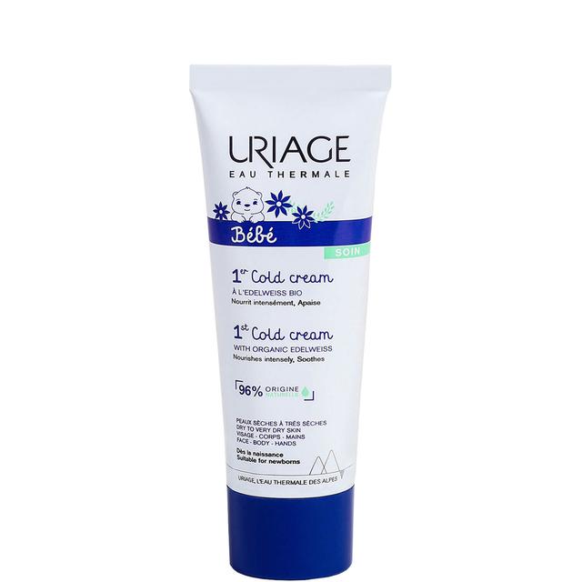 Uriage Ultra-Nourishing Cold Cream (75ml) on Productcaster.