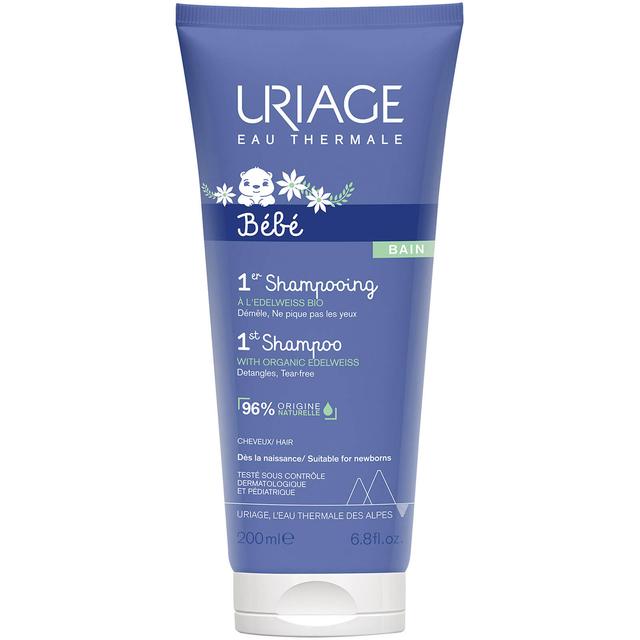 Uriage 1er Shampoo (200ml) on Productcaster.