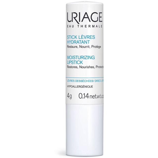 Uriage Stick Levres Moisturizing Lipstick (4g) on Productcaster.