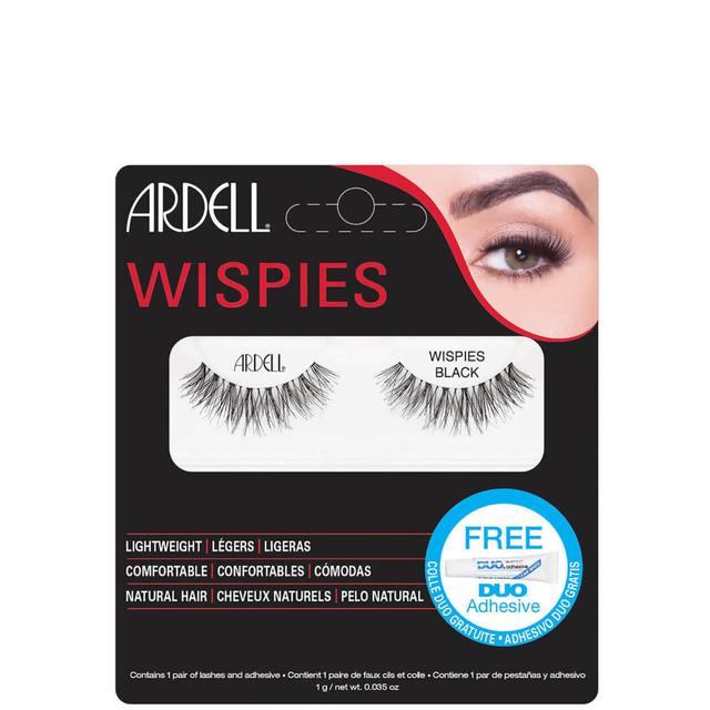 Ardell Wispies Lashes Black on Productcaster.