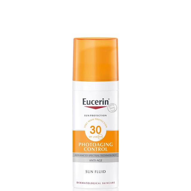 Eucerin Sun Protection Sun Fluid Face SPF 30 50ml on Productcaster.