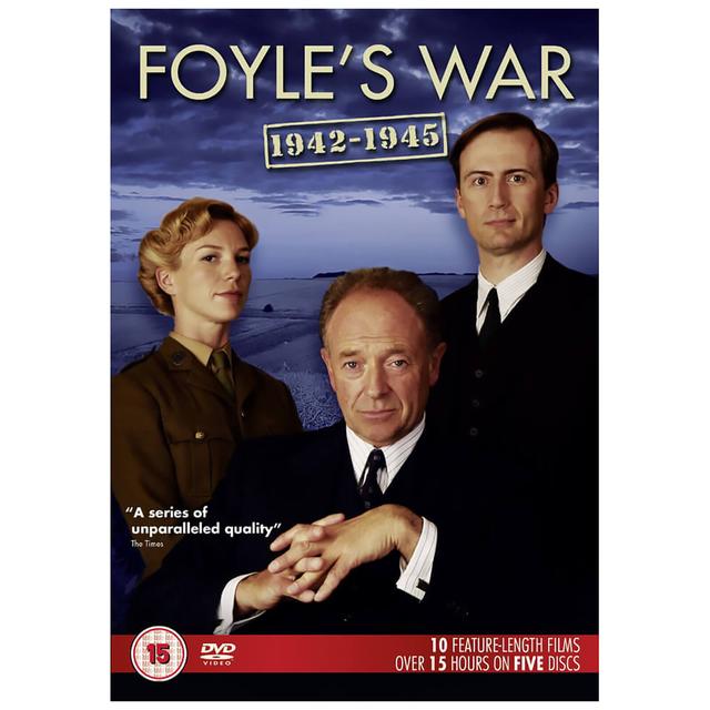 Der Krieg von Foyle 1942-1945 on Productcaster.