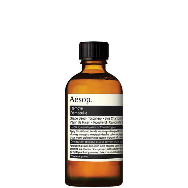 Aesop Make Up Remove 60ml on Productcaster.