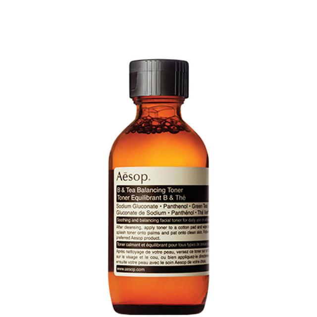 Aesop B & Tea Balancing Toner 100ml on Productcaster.