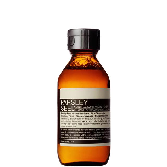 Aesop Parsley Seed Anti-Oxidant Facial Toner 100ml on Productcaster.