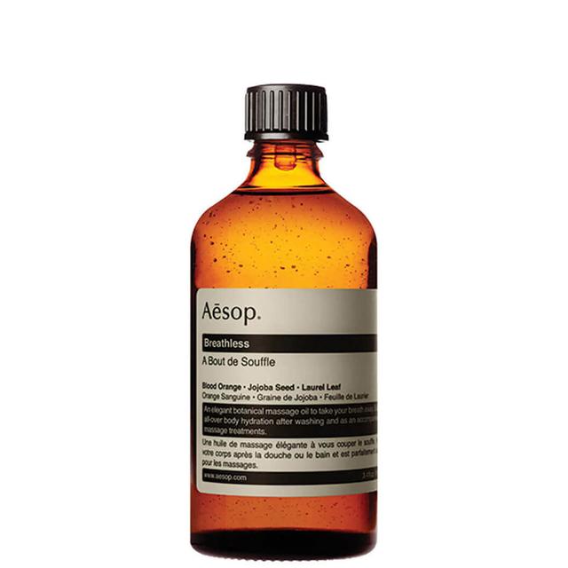 Aesop Breathless (Hydrating Body Treatment) 100ml on Productcaster.