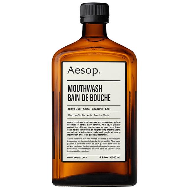 Aesop Mouthwash 500ml on Productcaster.