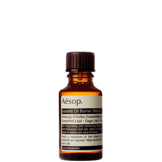 Aesop Isabelle Oil Burner Blend 25ml on Productcaster.