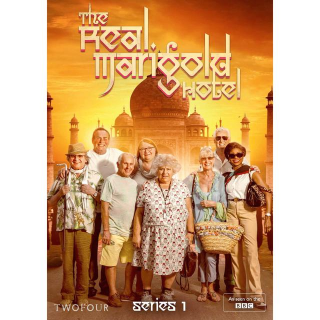 The Real Marigold Hotel on Productcaster.