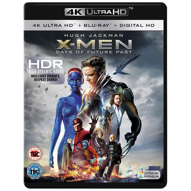 X-Men: Zukunft ist Vergangenheit - 4K Ultra HD on Productcaster.