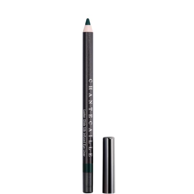 Chantecaille Luster Glide Silk Infused Eyeliner Black Forest on Productcaster.