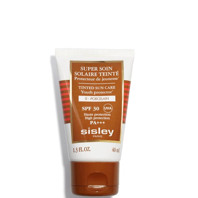 SISLEY-PARIS Super Soin Solaire Tinted SPF30 Cream 40ml (Various Shades) - Porcelain on Productcaster.