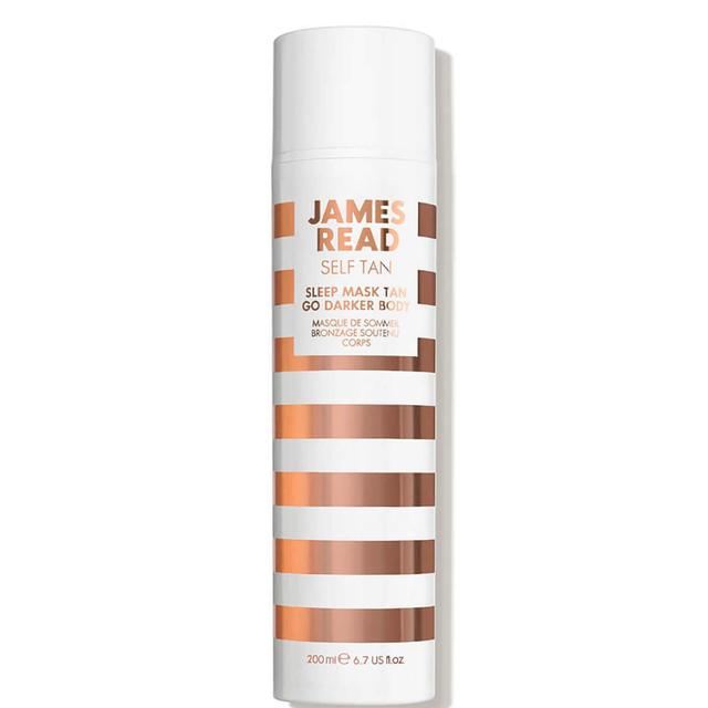 James Read Sleep Mask Tan Go Darker Body (200ml) on Productcaster.