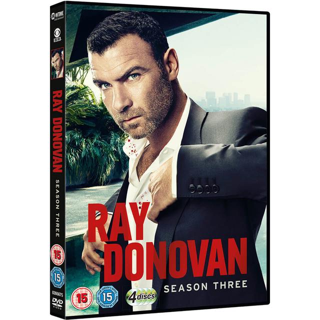 Ray Donovan - Season 3 on Productcaster.