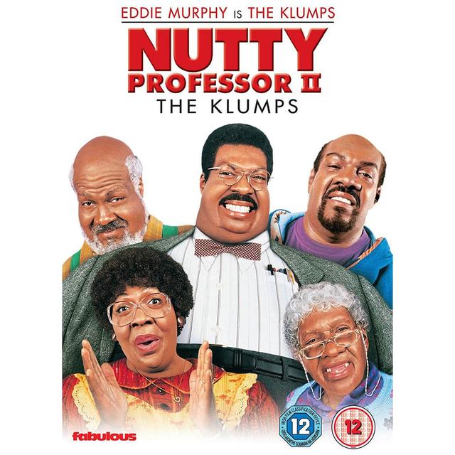 Nutty Professor II - The Klumps on Productcaster.