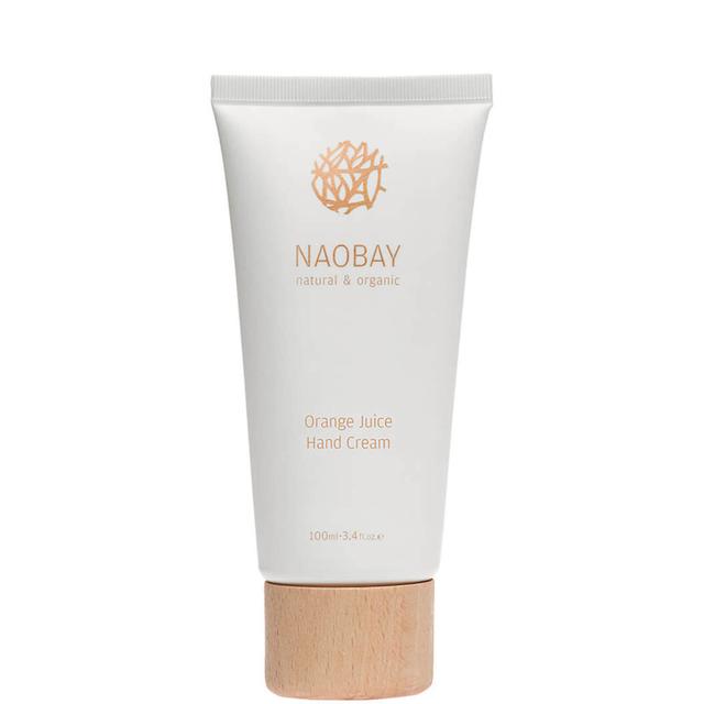 NAOBAY Orange Juice Hand Cream 100ml on Productcaster.