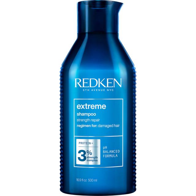 Redken Extreme Shampoo For Damaged Hair 500ml on Productcaster.