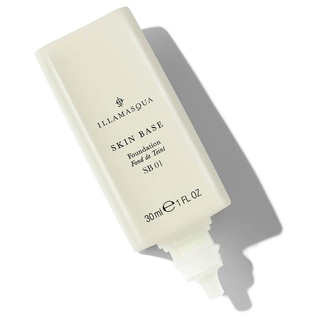 Illamasqua Skin Base Foundation - 01 on Productcaster.