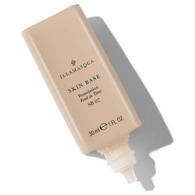 Illamasqua Skin Base Foundation - 02 on Productcaster.