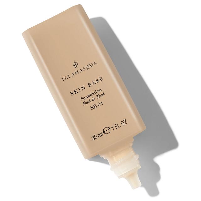 Illamasqua Skin Base Foundation - 04 on Productcaster.