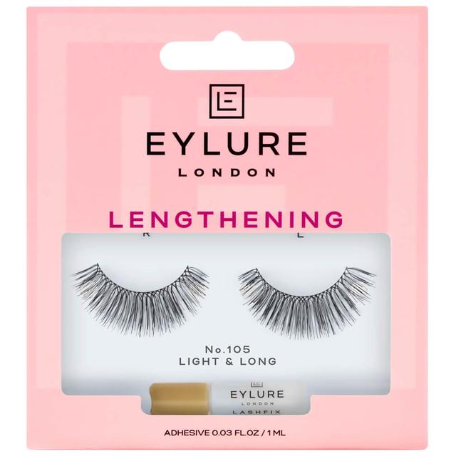 Eylure Lengthening False Lashes - No. 105 on Productcaster.