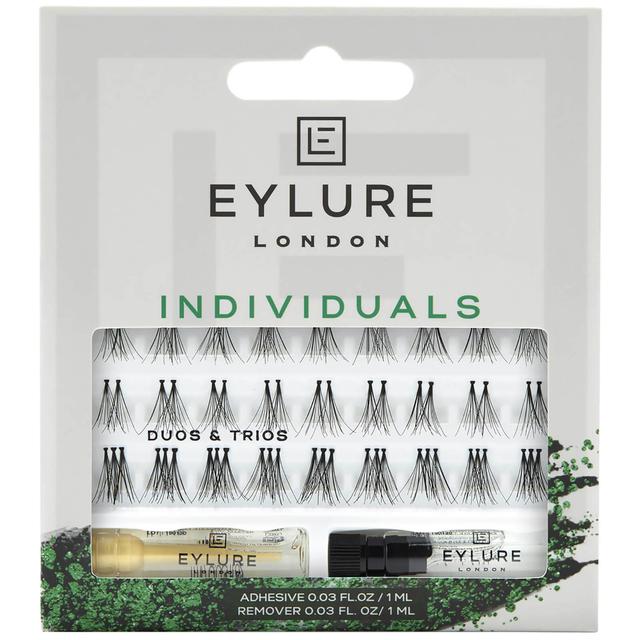 Eylure Lash-Pro Individual Lashes Duos and Trios on Productcaster.