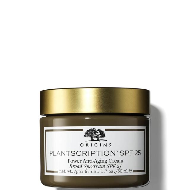 Origins Plantscription SPF 25 Power Anti-Ageing Cream 50ml on Productcaster.