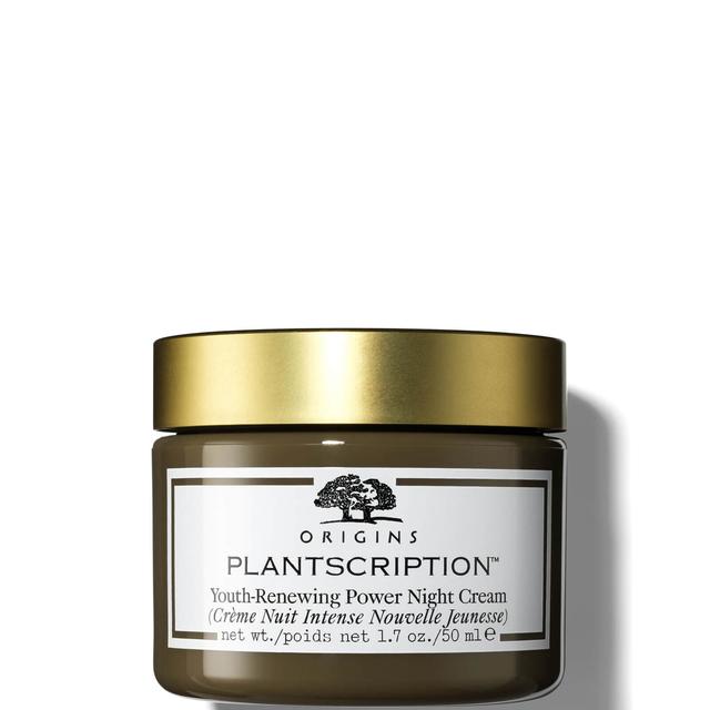 Origins Plantscription Youth-Renewing Power Night Cream 50ml on Productcaster.