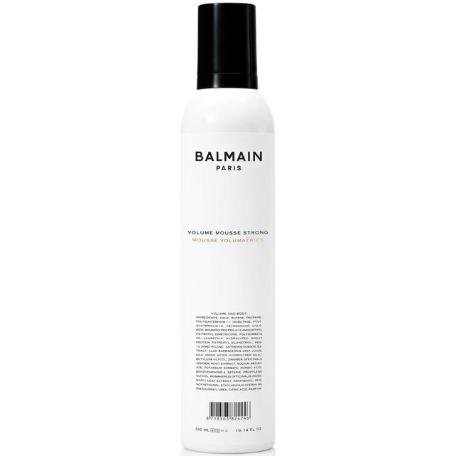 Balmain Hair Volume Strong Mousse (300ml) on Productcaster.