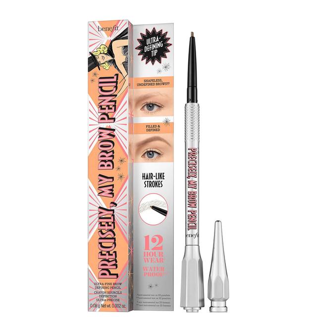 benefit Precisely, My Brow Pencil (Various Shades) - 03 Medium on Productcaster.