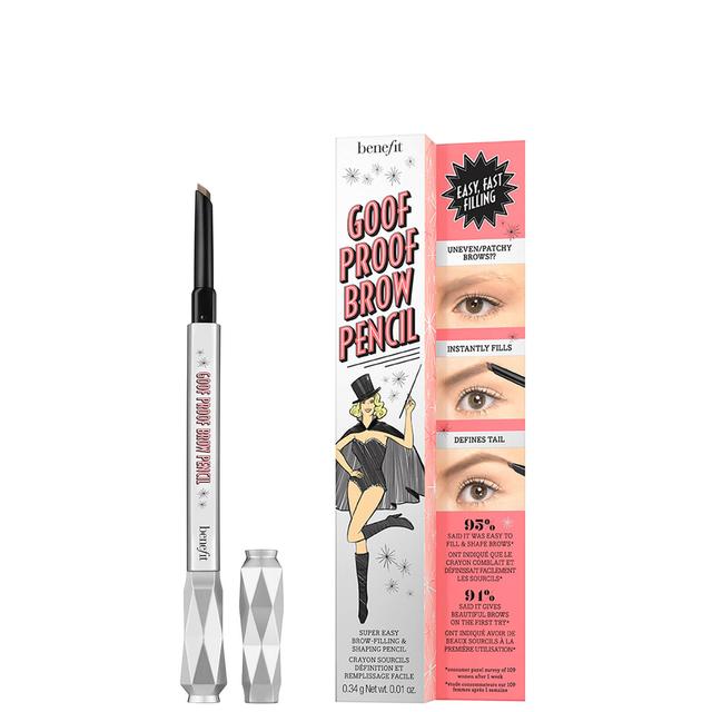 benefit Goof Proof Brow Pencil 02 Light on Productcaster.