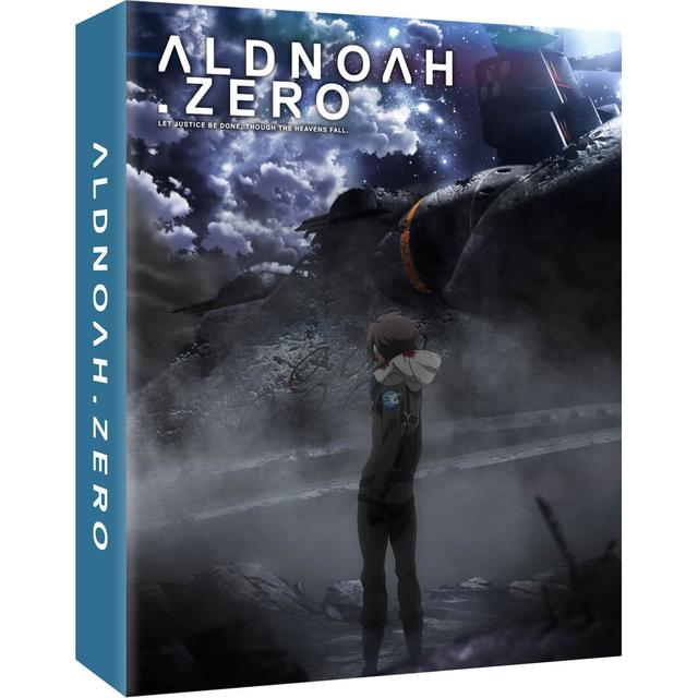 Aldnoah Zero - Season 2 Collector's Edition on Productcaster.