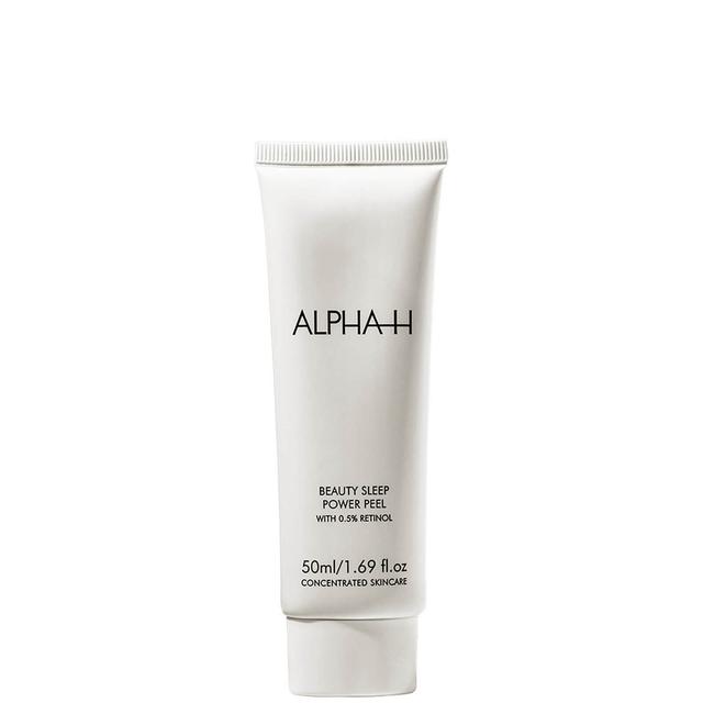 Alpha-H Beauty Sleep Power Peel 50ml on Productcaster.