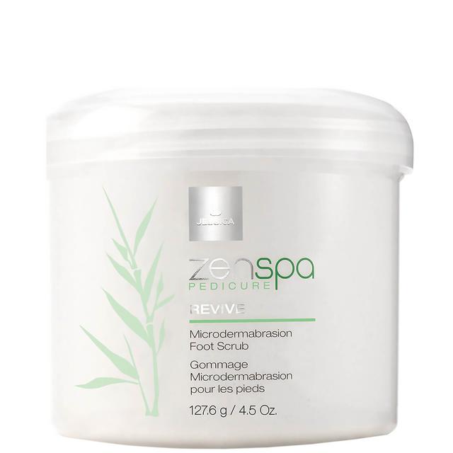 Jessica ZenSpa Revive Microdermabrasion Foot Scrub 127g on Productcaster.