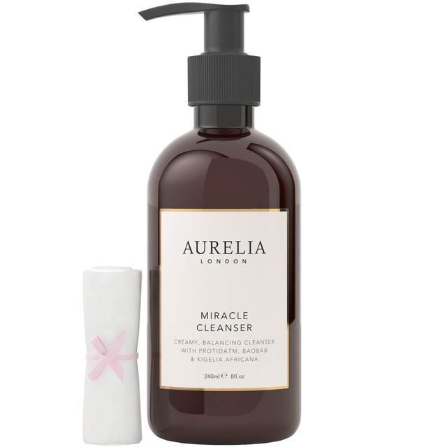 Aurelia Probiotic Skincare Miracle Cleanser Supersize 240ml on Productcaster.