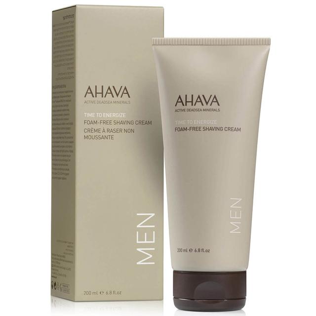 AHAVA Men's Foam Free Shave Cream on Productcaster.