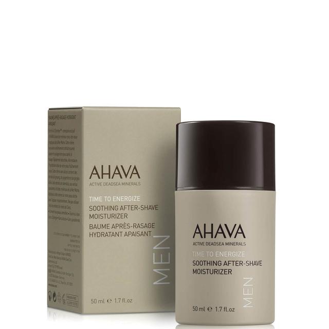 AHAVA Men's Soothing After-Shave Moisturiser on Productcaster.