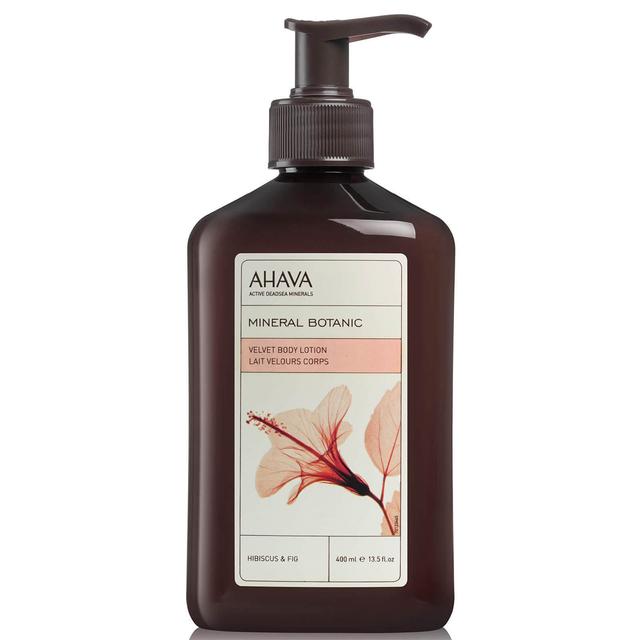 AHAVA Mineral Botanic Velvet Body Lotion - Hibiscus and Fig 500ml on Productcaster.