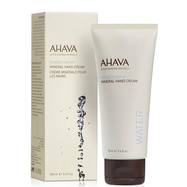 AHAVA Mineral Hand Cream 100ml on Productcaster.